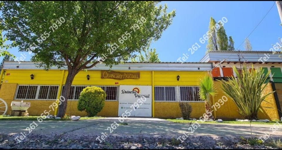 Alojamiento Quincho Pascual Apartment in Mendoza Province Province