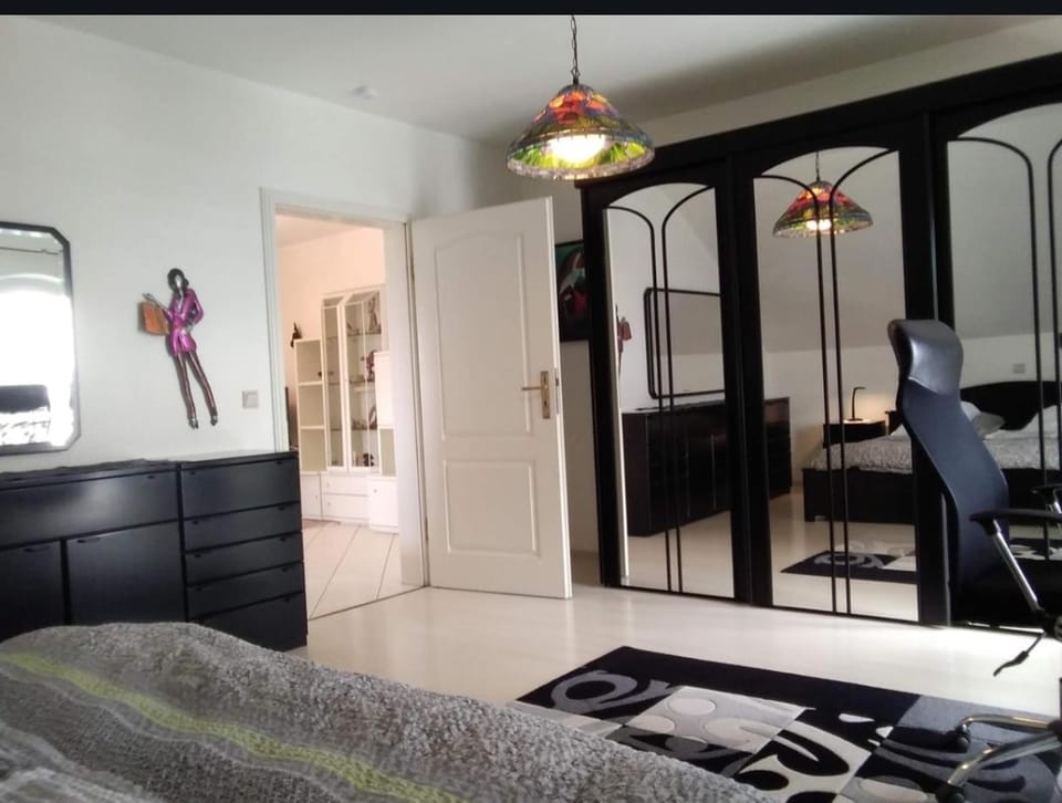 Homburg Nähe Uniklinik r Apartment in Saarland, 66, Germany