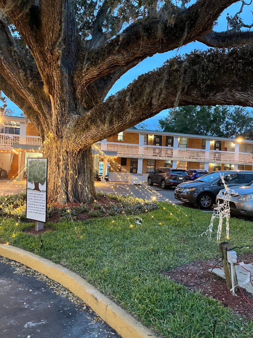 Castillo Inn Motel in Saint Augustine