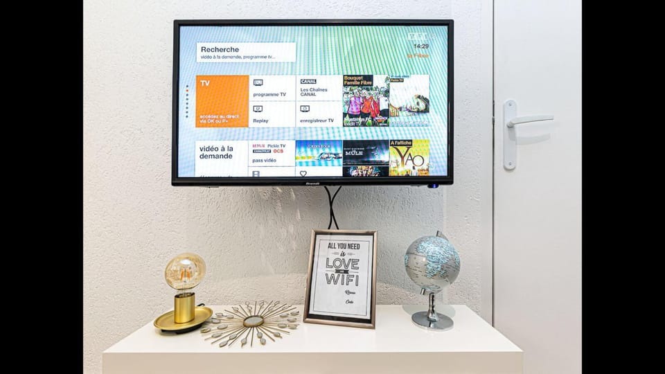 Charmant Petit Studio en rez-de-chaussée, magnifique quartier historique de Metz Apartment in Metz