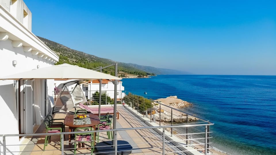 Balcony/Terrace, Sea view