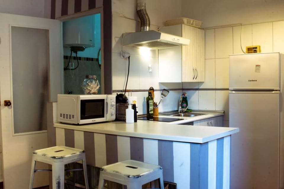 Apartamento Ene one Apartment in Cartagena