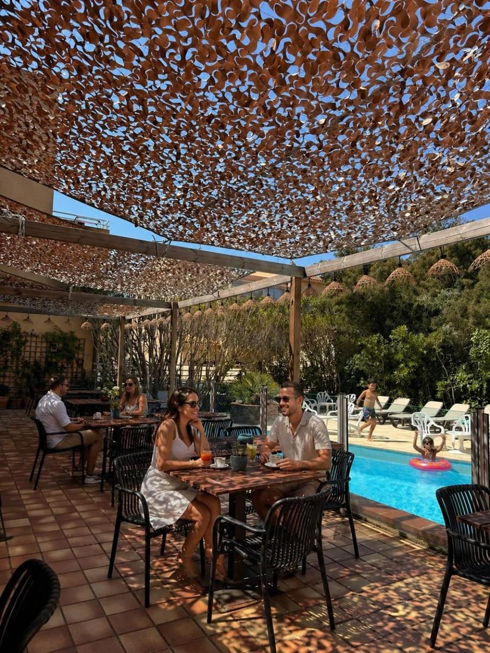 Patio