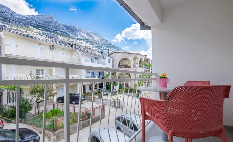 Apartman Petra Apartment in Makarska