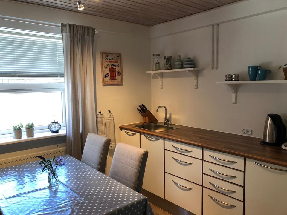 Hyggelig ferielejlighed Apartment in Denmark