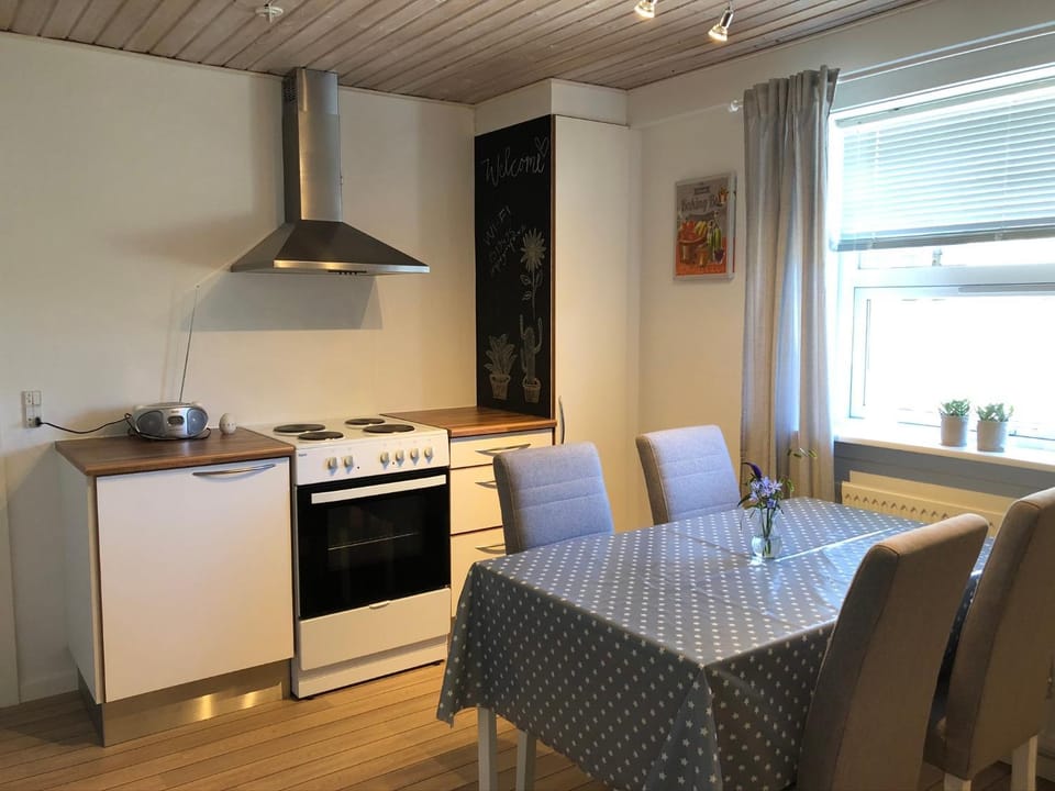 Hyggelig ferielejlighed Apartment in Denmark