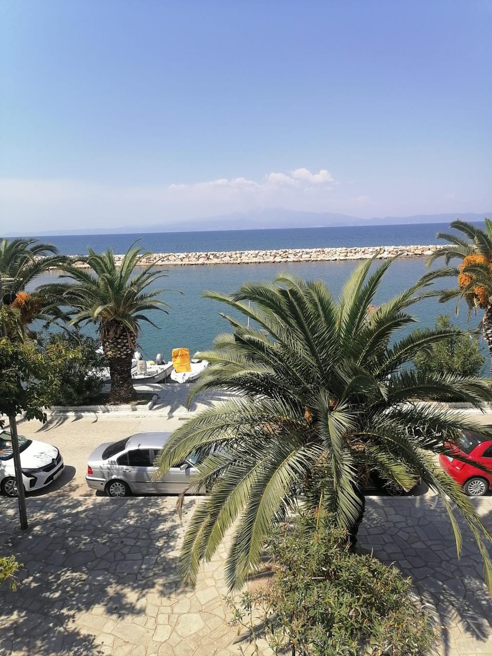 POPI 'S HOME House in Thasos