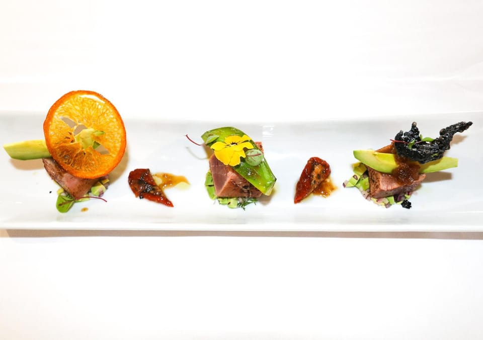 Food close-up
