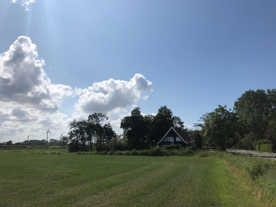 Zugvogel EG Apartment in Wangerland