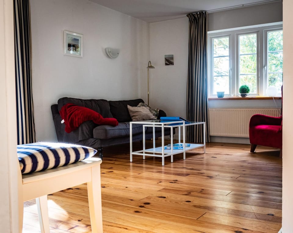 Zugvogel EG Apartment in Wangerland