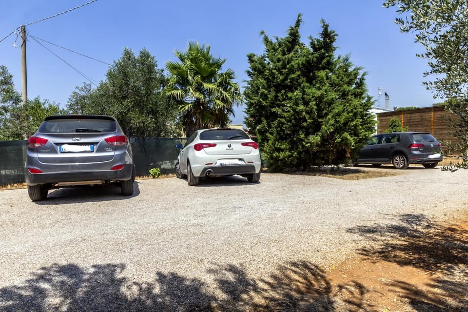 Tenuta La Chianca Bed and Breakfast in Apulia