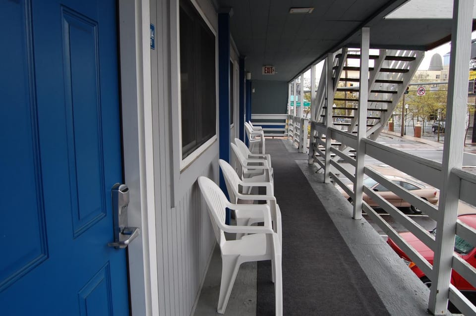 Day, Balcony/Terrace
