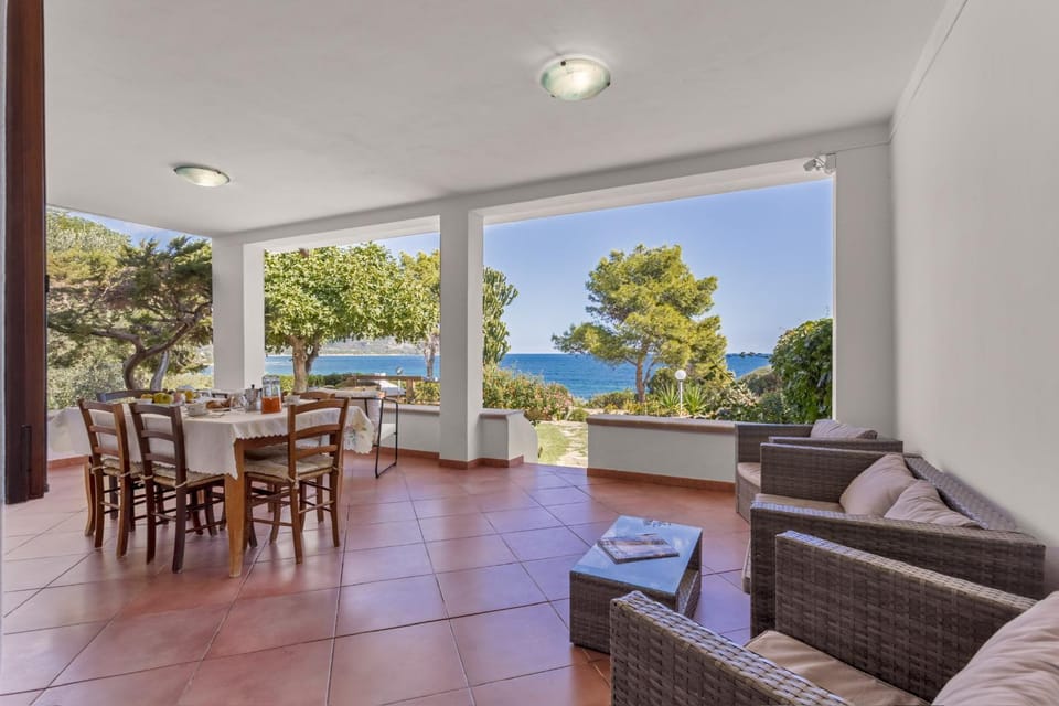Villa Damiano House in Sardinia
