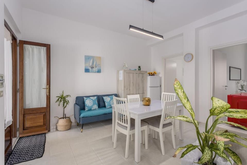 Villa Damiano House in Sardinia