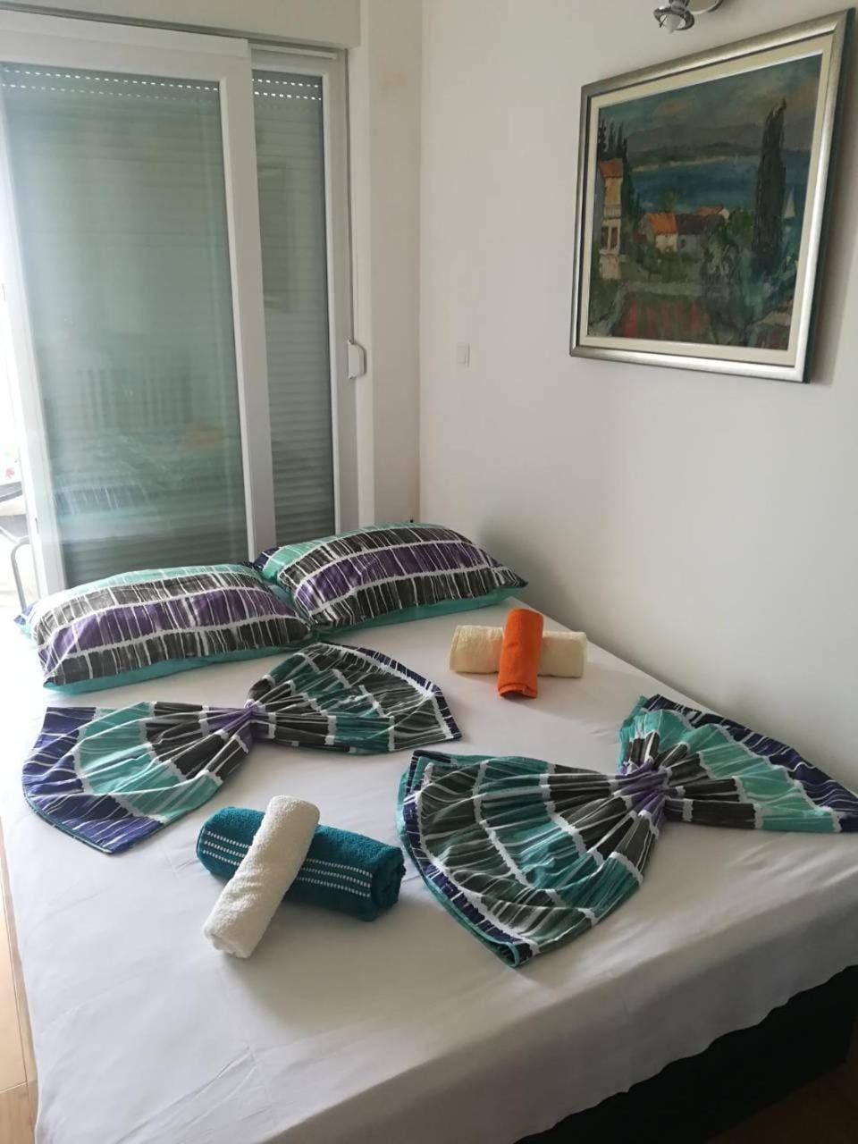 Apartman DODO Apartment in Novalja