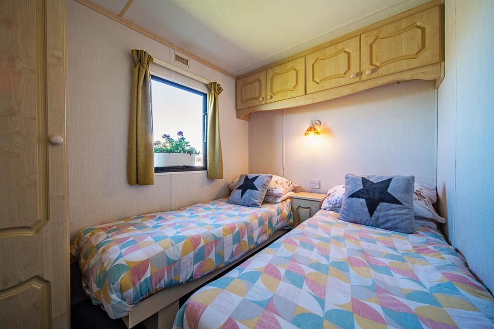 Geraghtys Farmyard Pods Campground/ 
RV Resort in County Mayo