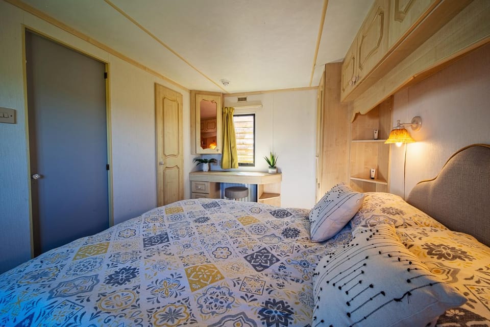 Geraghtys Farmyard Pods Campground/ 
RV Resort in County Mayo