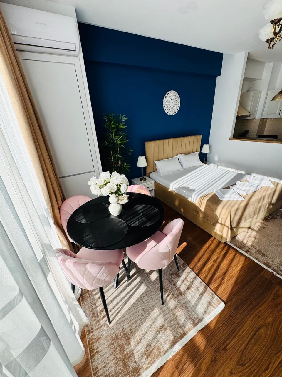 Luxury Studio Mamaia Nord Apartment in Constanța County