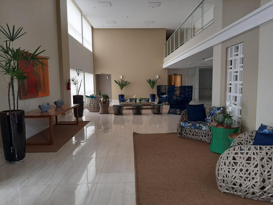 Flat Aconchegante - Park Veredas 312 Apartment in State of Goiás