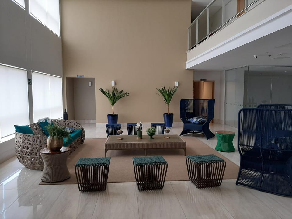 Flat Aconchegante - Park Veredas 312 Apartment in State of Goiás