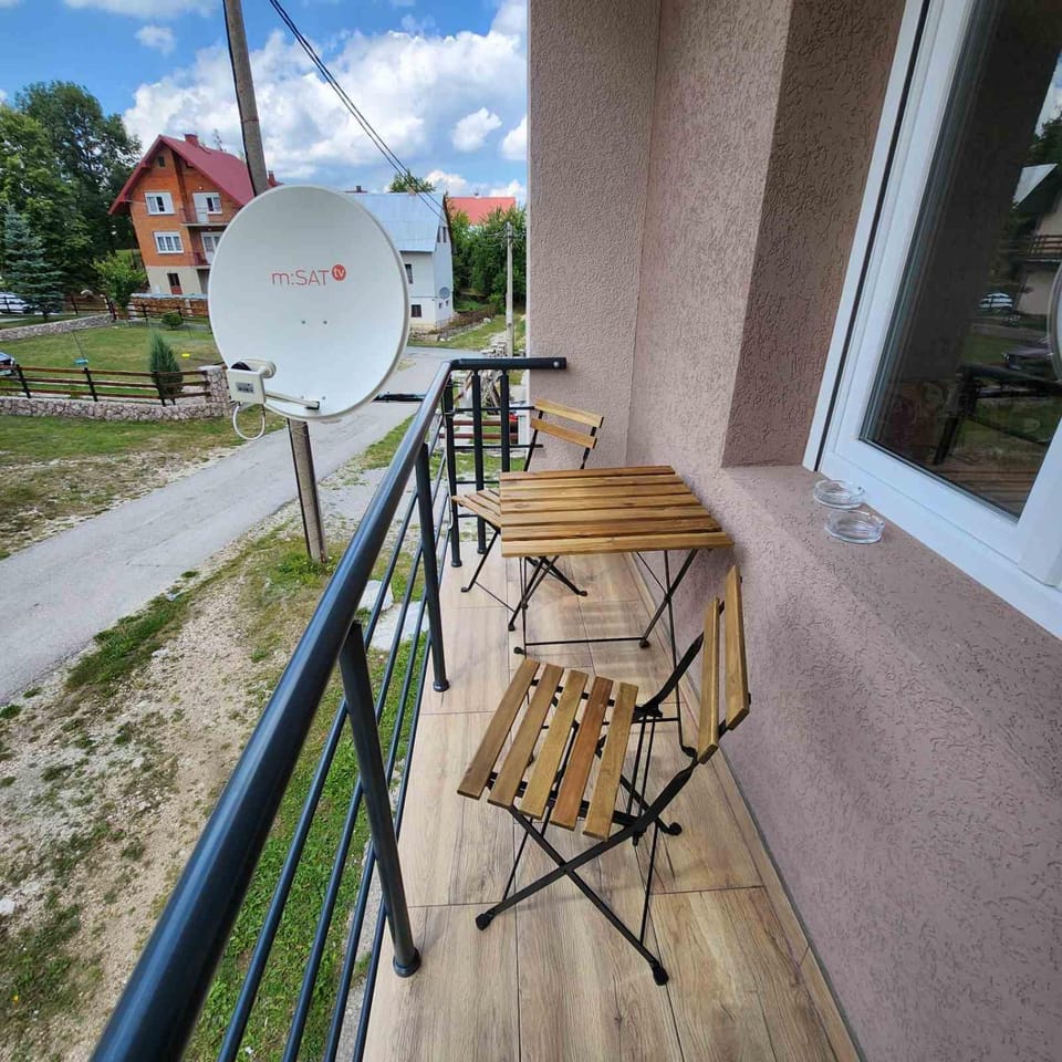 Apartman Planinski Raj Apartment in Montenegro