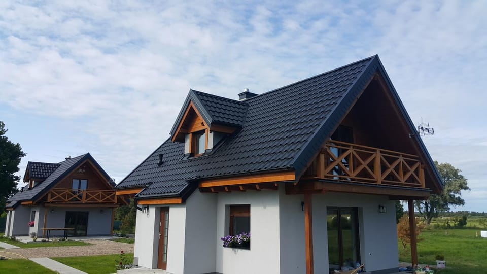 Magico Posto House in Pomeranian Voivodeship