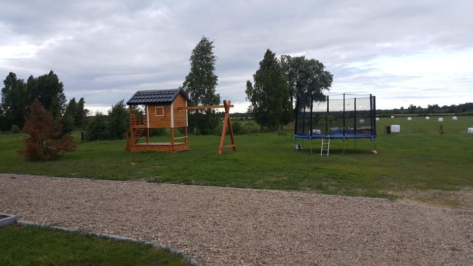 Magico Posto House in Pomeranian Voivodeship