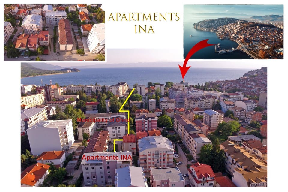 Bird's eye view, City view, Street view