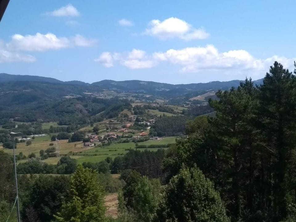 Natural landscape, View (from property/room), Mountain view