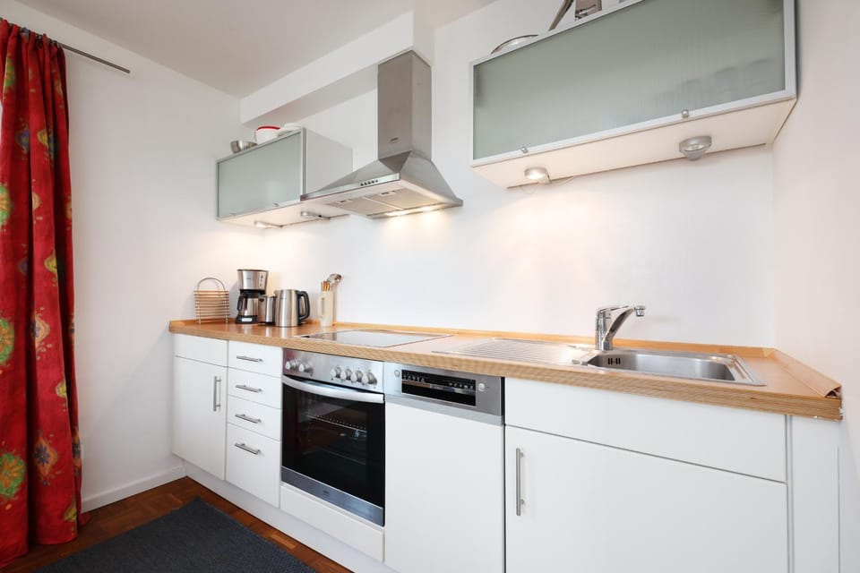 Thor Heyerdahl Apartment in Laboe