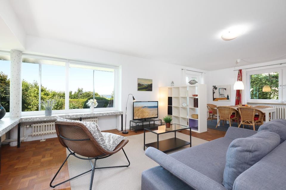 Thor Heyerdahl Apartment in Laboe