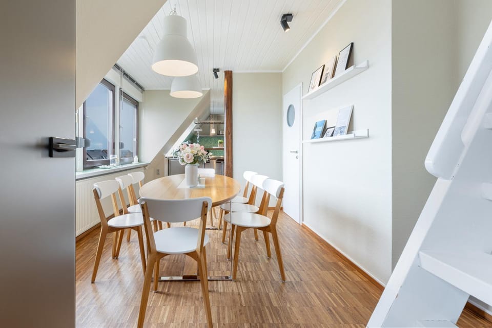 Traumblick Apartment in Laboe