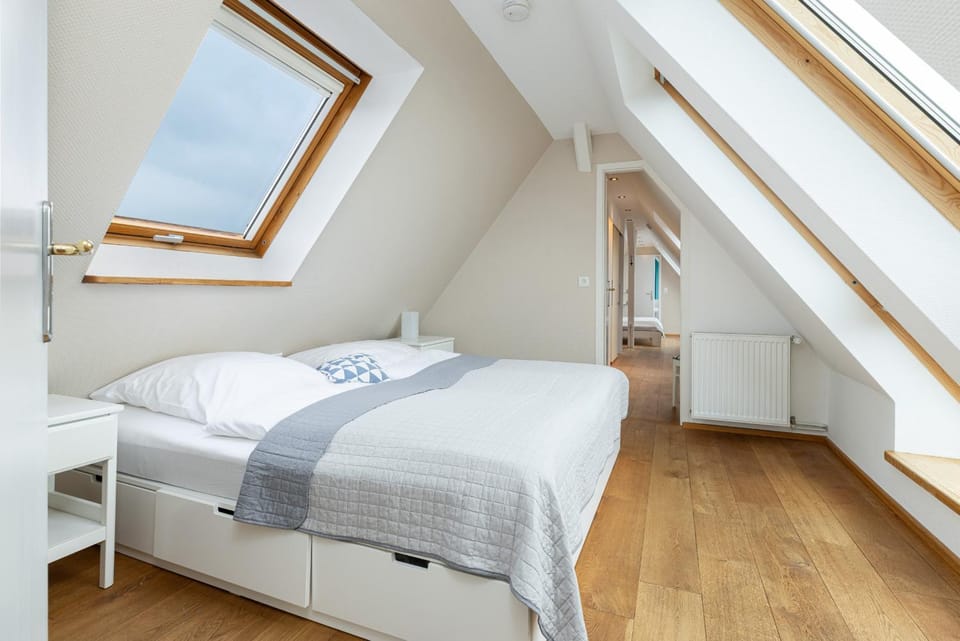 Traumblick Apartment in Laboe