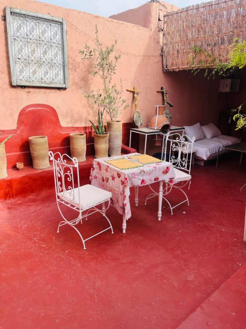Hannah House Marrakech Vacation rental in Marrakesh