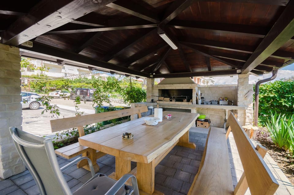 BBQ facilities