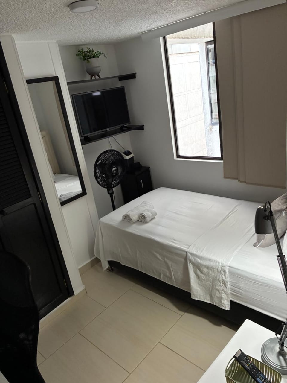 Habitación cerca Sena-Uis Bed and Breakfast in Bucaramanga