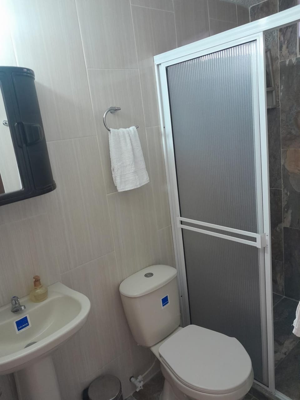 Habitación cerca Sena-Uis Bed and Breakfast in Bucaramanga