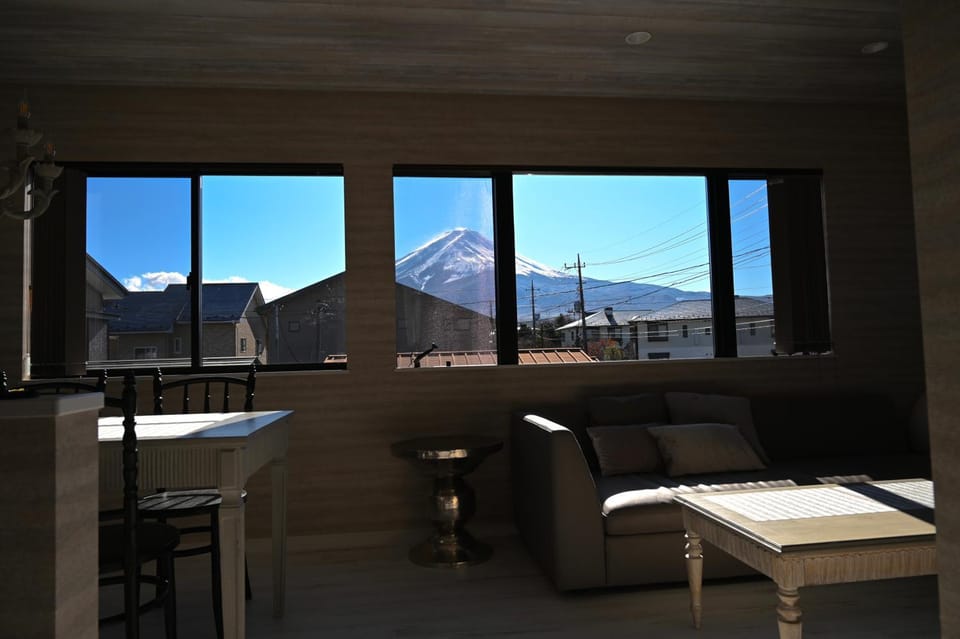 enico MtFuji peace Villa in Shizuoka Prefecture