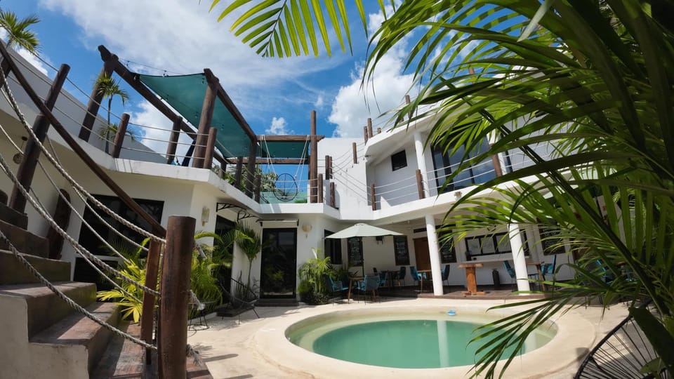 Balcony/Terrace, Garden view, Pool view