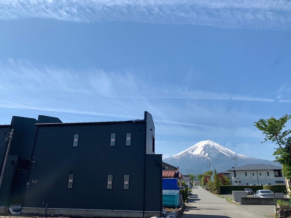 enico MtFuji smile Villa in Shizuoka Prefecture