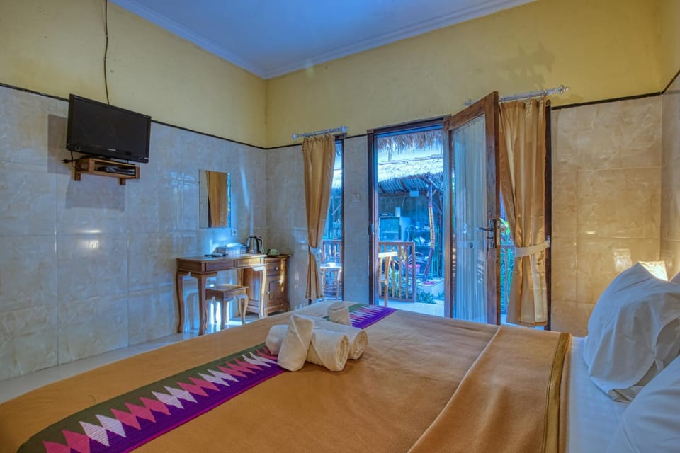 TV and multimedia, View (from property/room), Bedroom