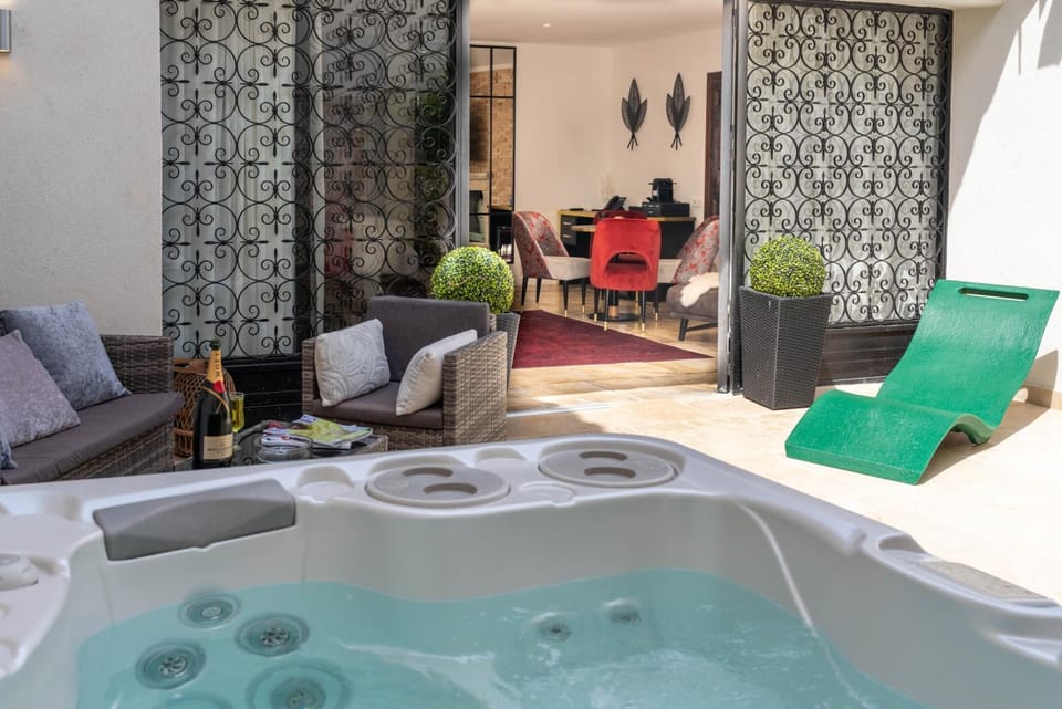 Spa and wellness centre/facilities