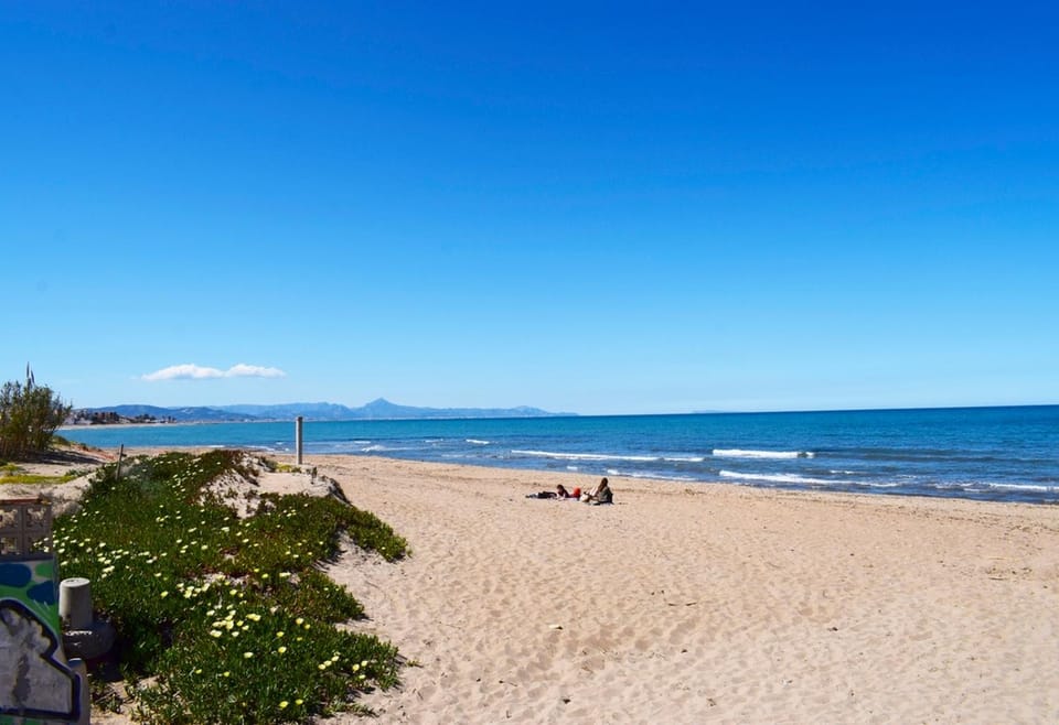 Beach