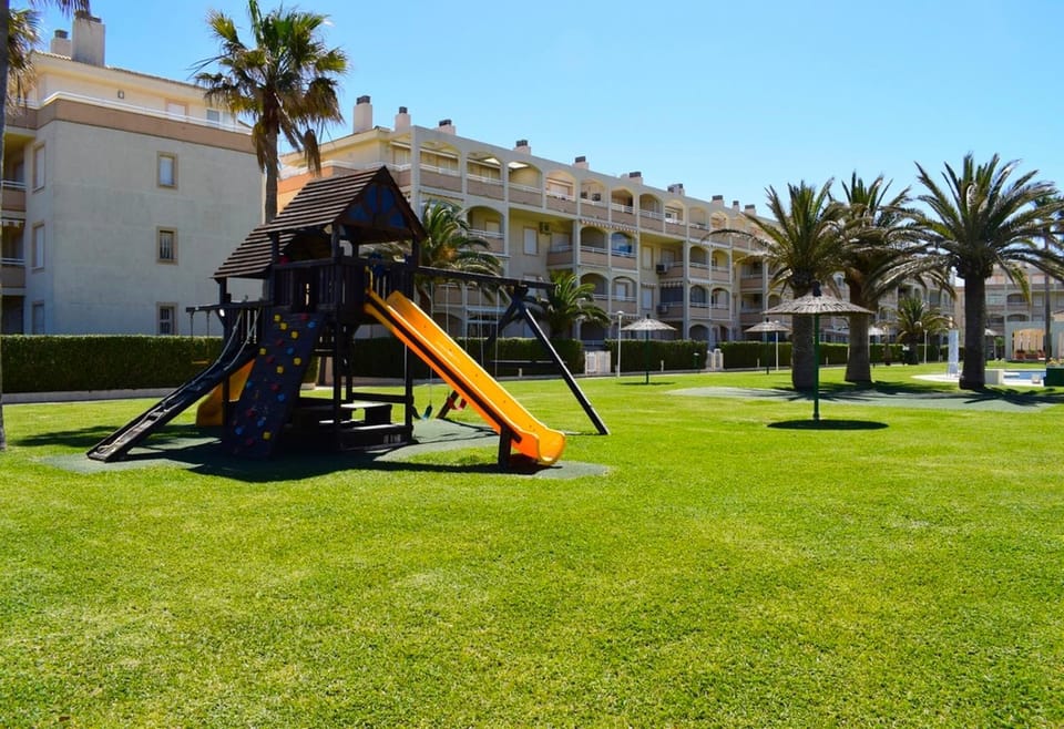 Children play ground