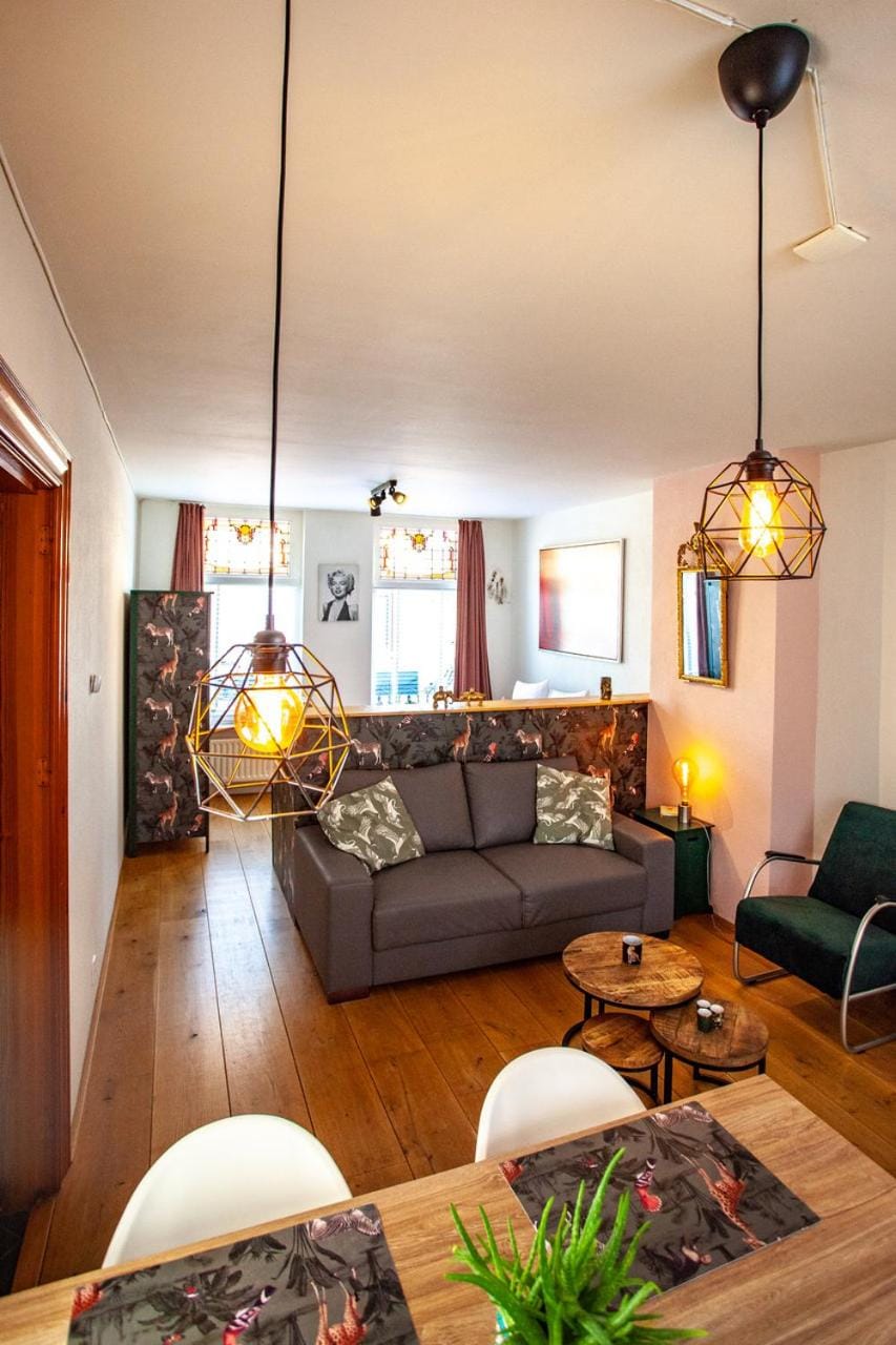 Oosterhouse Apartment in Zandvoort