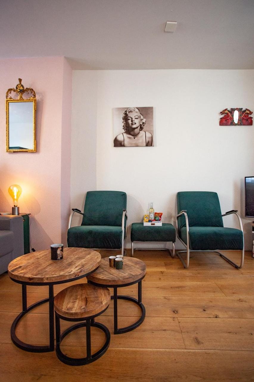 Oosterhouse Apartment in Zandvoort