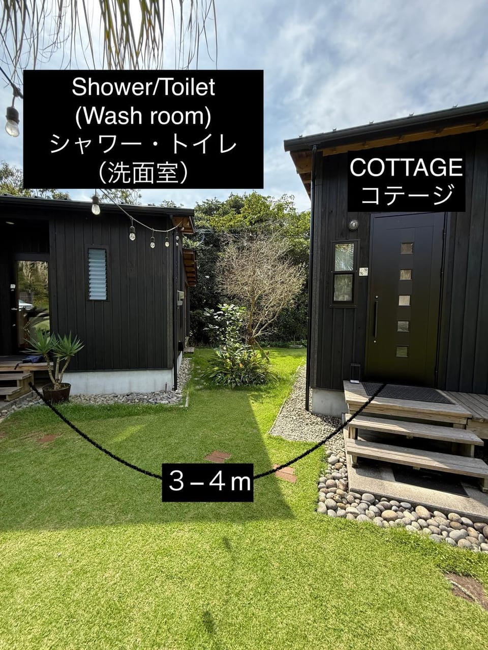 Le Lodge Mimitsu Nature lodge in Japan