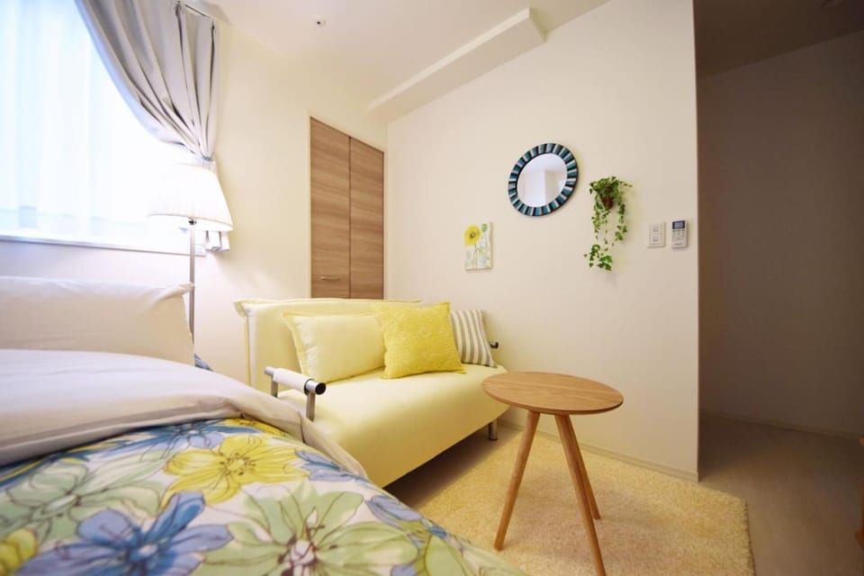 Three Tokyo 102 Apartment in Japan