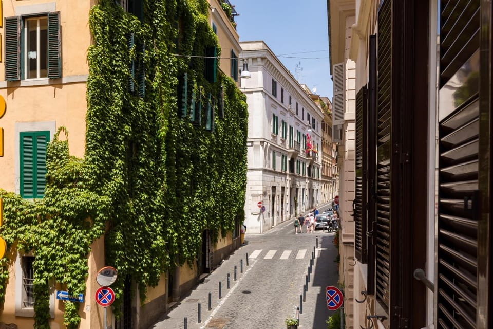 Property building, Street view