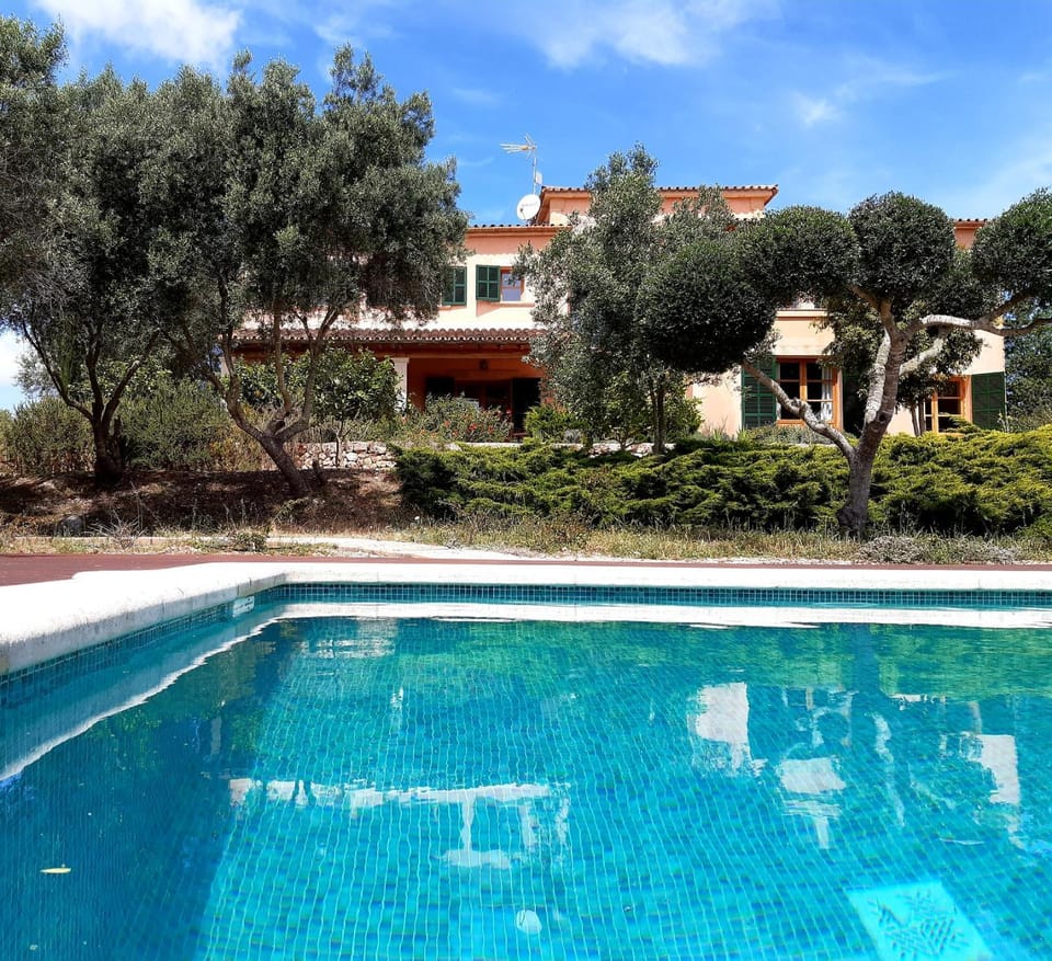 Sa Taulada House in Llevant
